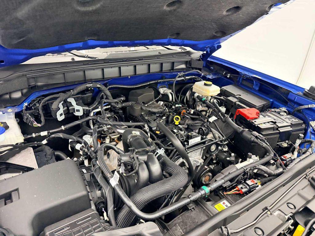 used 2024 Ford Bronco car, priced at $43,795