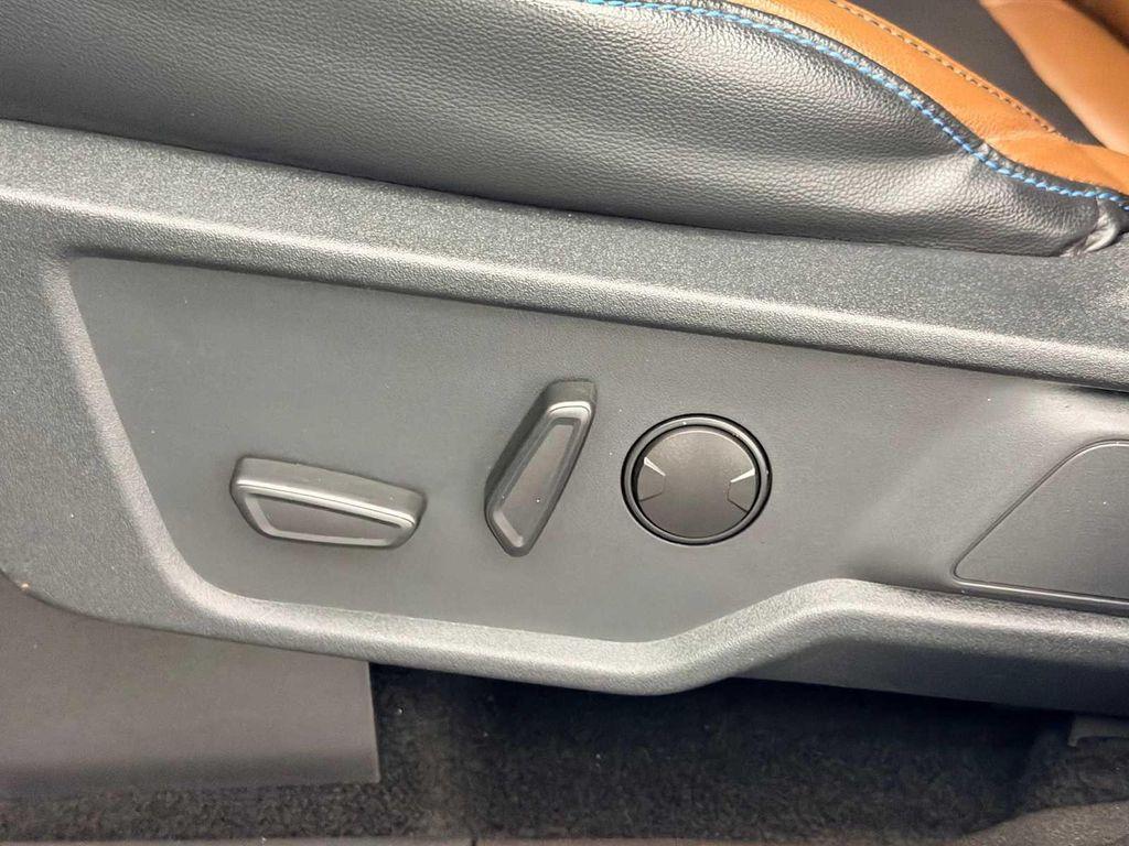 used 2024 Ford Bronco car, priced at $43,795