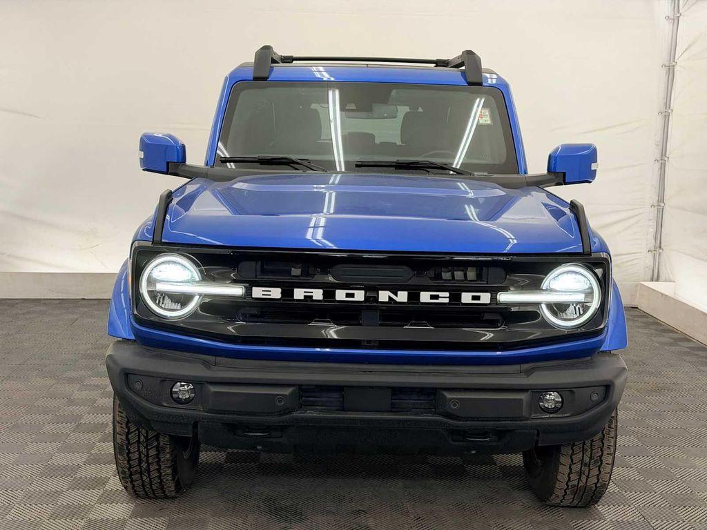 used 2024 Ford Bronco car, priced at $43,795