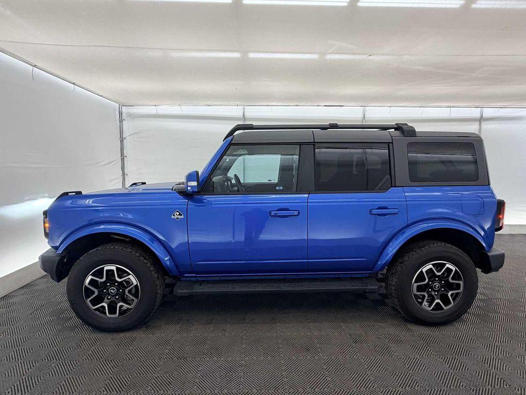 used 2024 Ford Bronco car, priced at $43,795