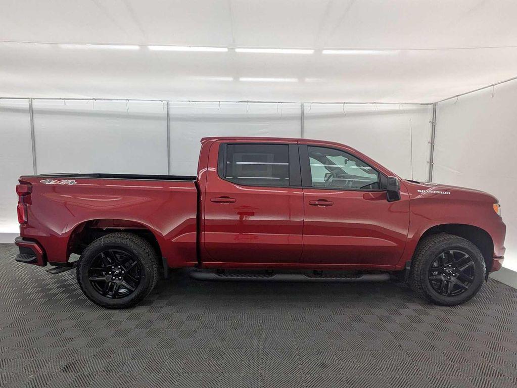 new 2026 Chevrolet Silverado 1500 car, priced at $48,449