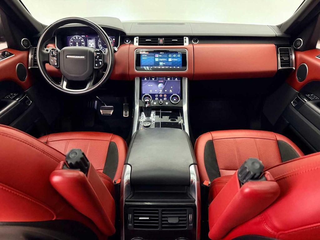 used 2018 Land Rover Range Rover Sport car, priced at $31,295