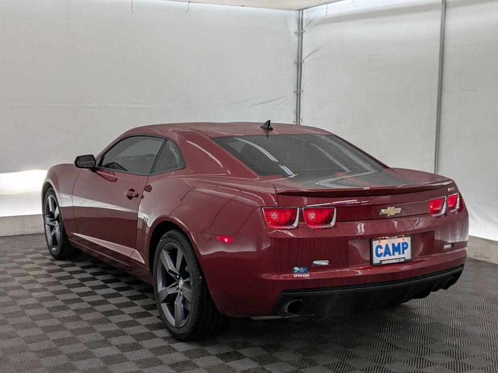 used 2010 Chevrolet Camaro car, priced at $23,495
