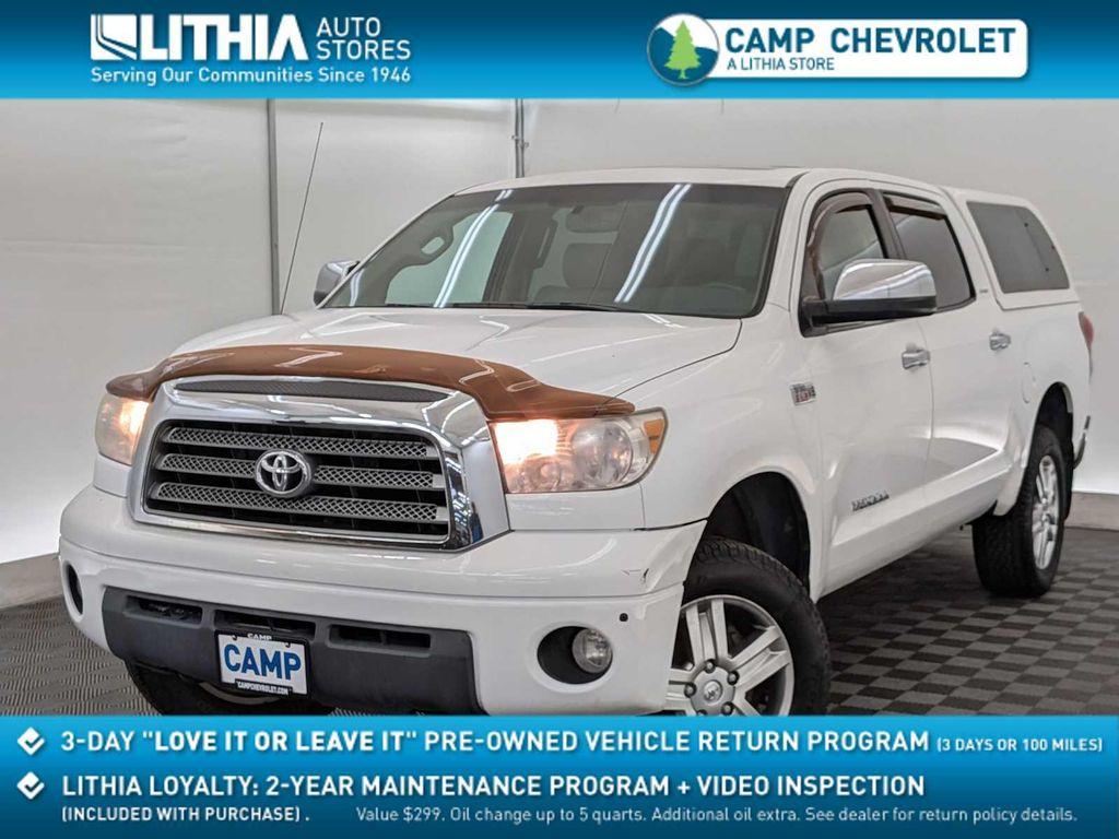 used 2008 Toyota Tundra car, priced at $16,995