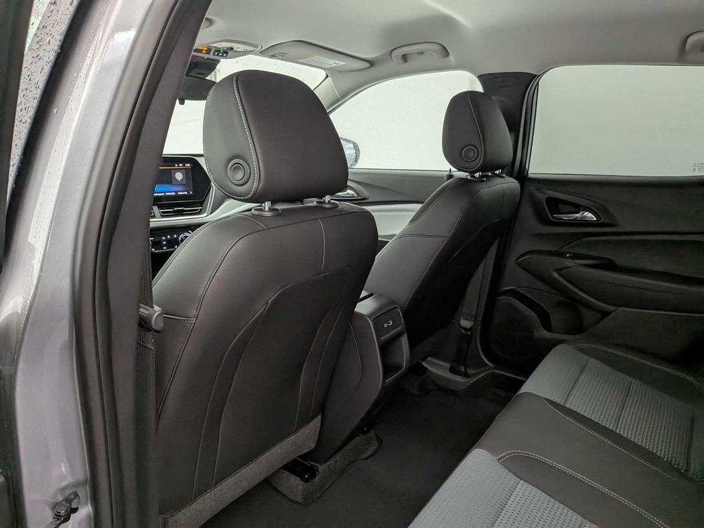 new 2026 Chevrolet Trax car, priced at $25,000