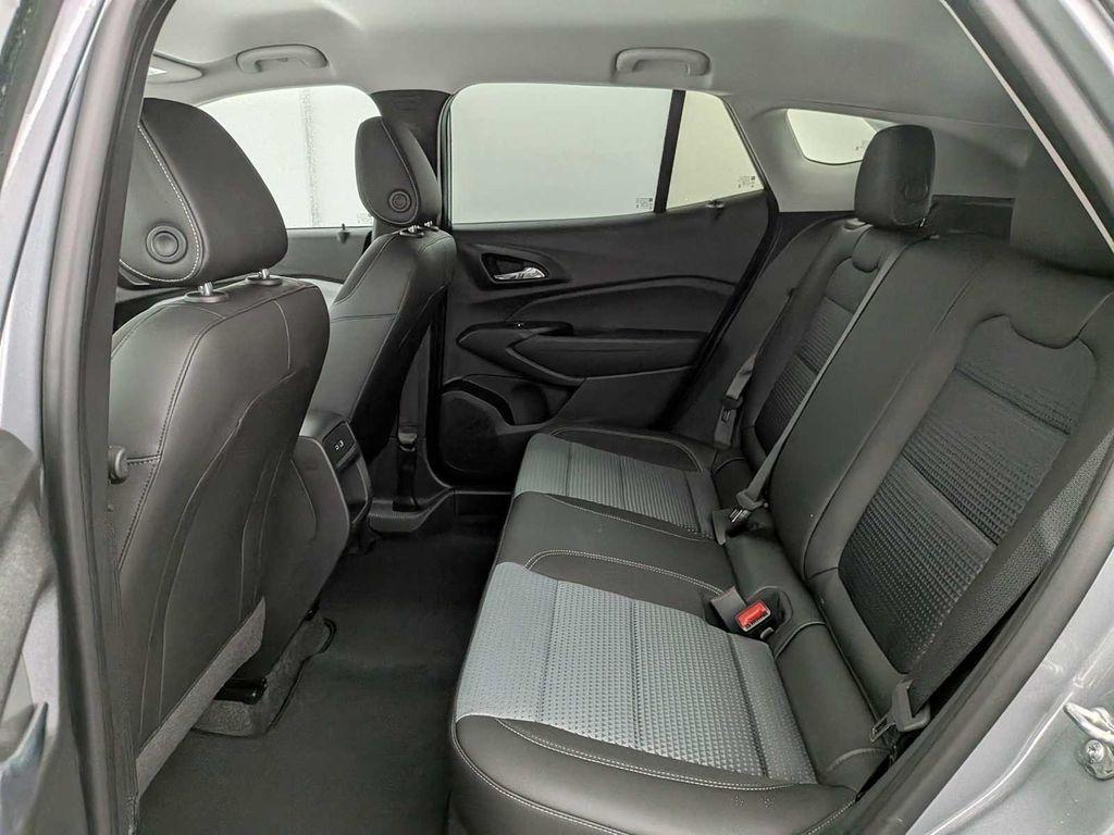 new 2026 Chevrolet Trax car, priced at $25,000