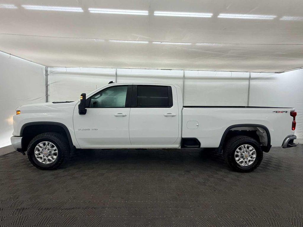 used 2024 Chevrolet Silverado 3500 car, priced at $55,995