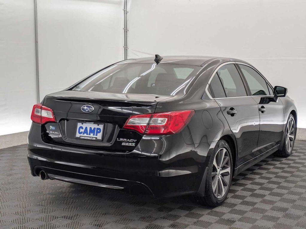 used 2017 Subaru Legacy car, priced at $11,495