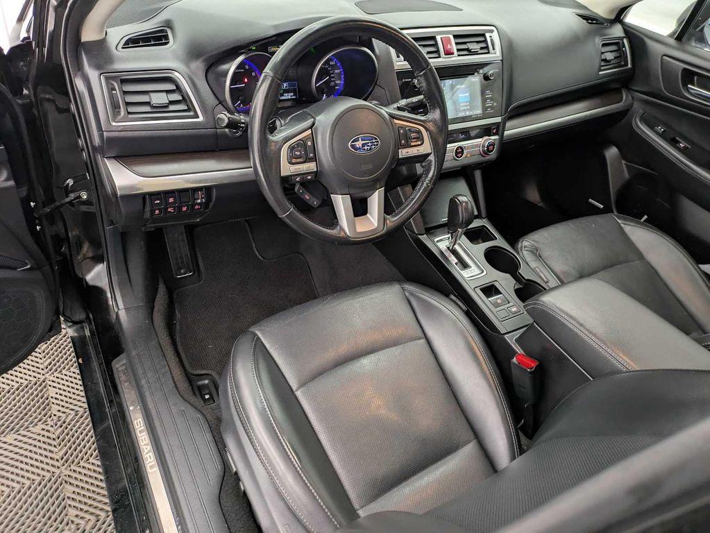 used 2017 Subaru Legacy car, priced at $11,495