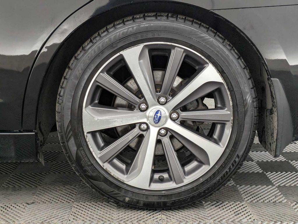 used 2017 Subaru Legacy car, priced at $11,495