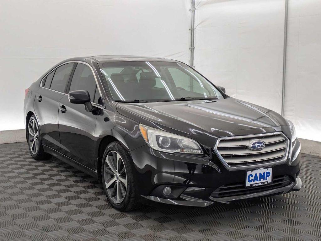 used 2017 Subaru Legacy car, priced at $11,495