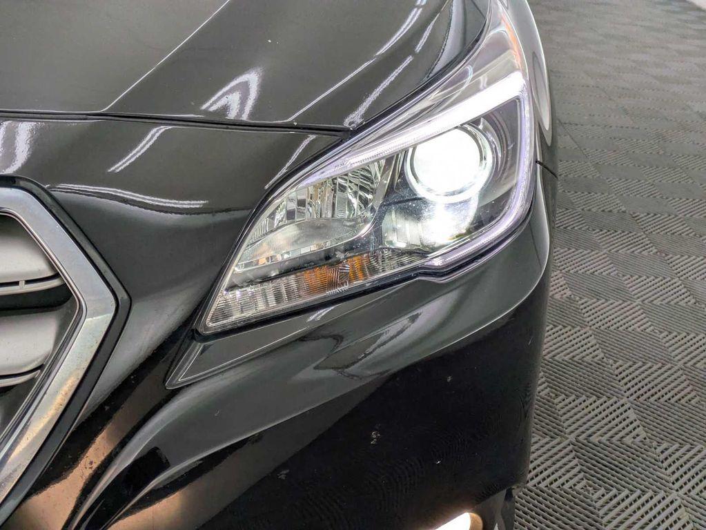 used 2017 Subaru Legacy car, priced at $11,495