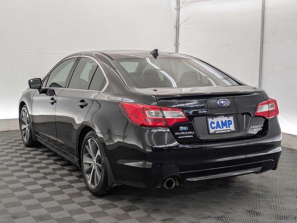 used 2017 Subaru Legacy car, priced at $11,495