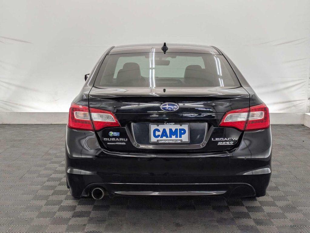 used 2017 Subaru Legacy car, priced at $11,495