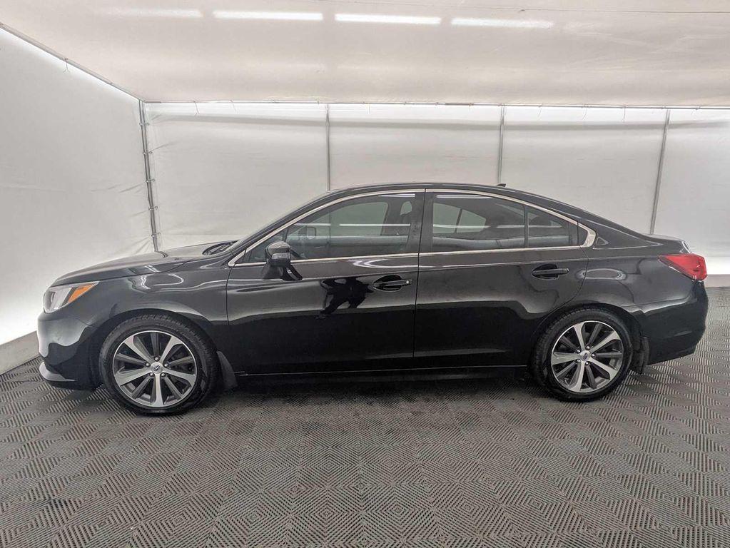 used 2017 Subaru Legacy car, priced at $11,495