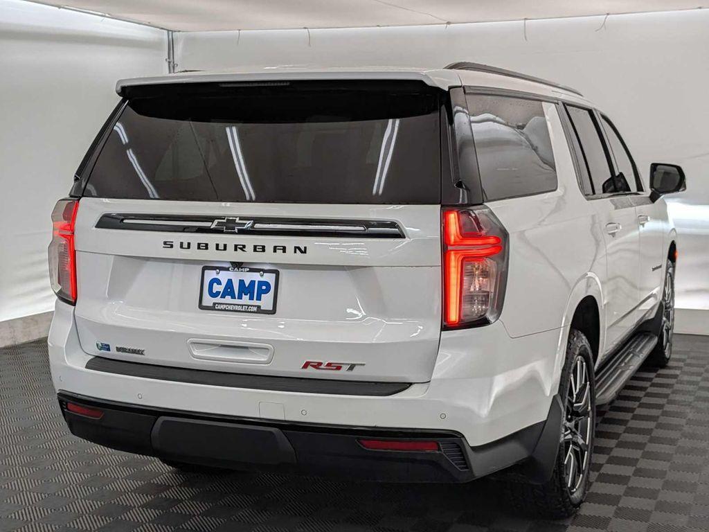 used 2023 Chevrolet Suburban car, priced at $59,995