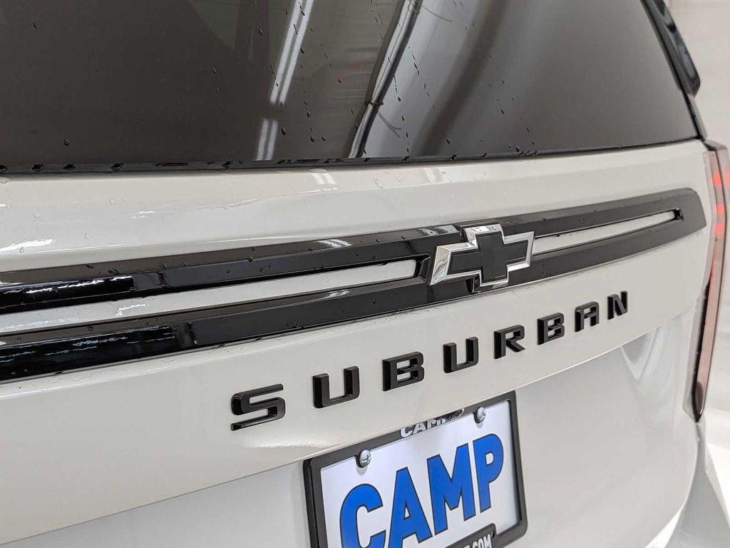 used 2023 Chevrolet Suburban car, priced at $59,995
