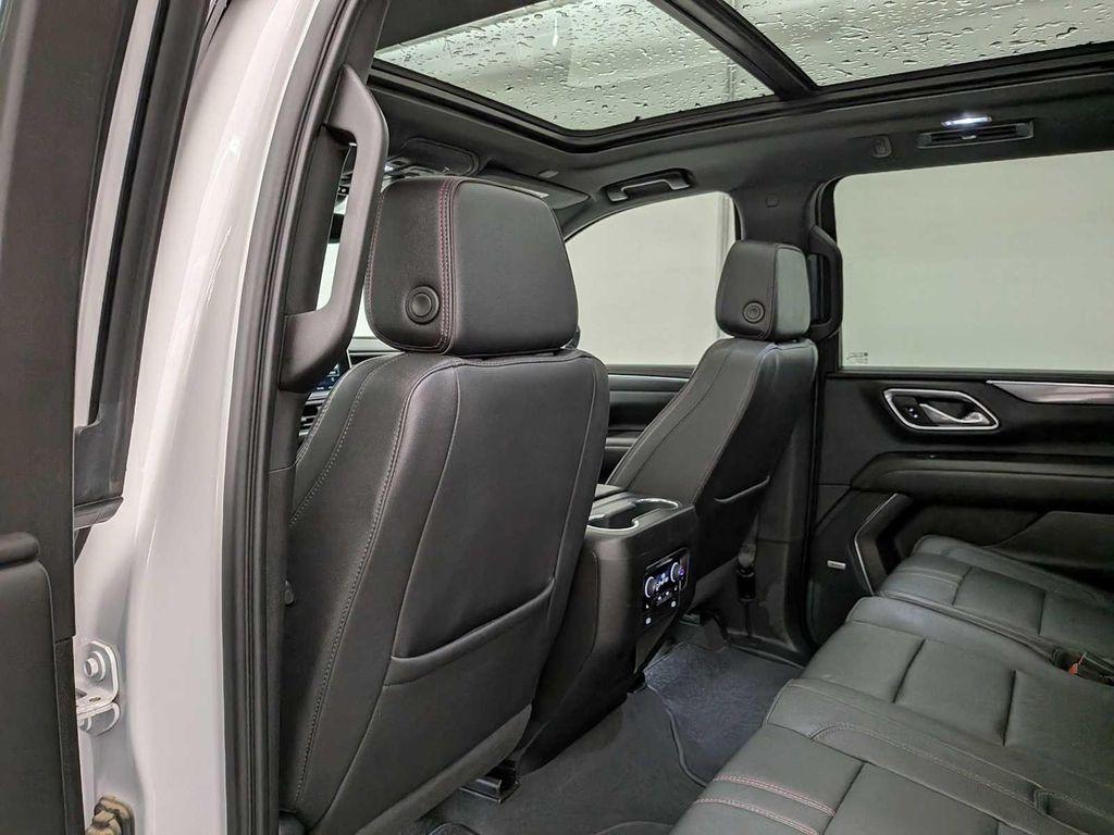 used 2023 Chevrolet Suburban car, priced at $59,995