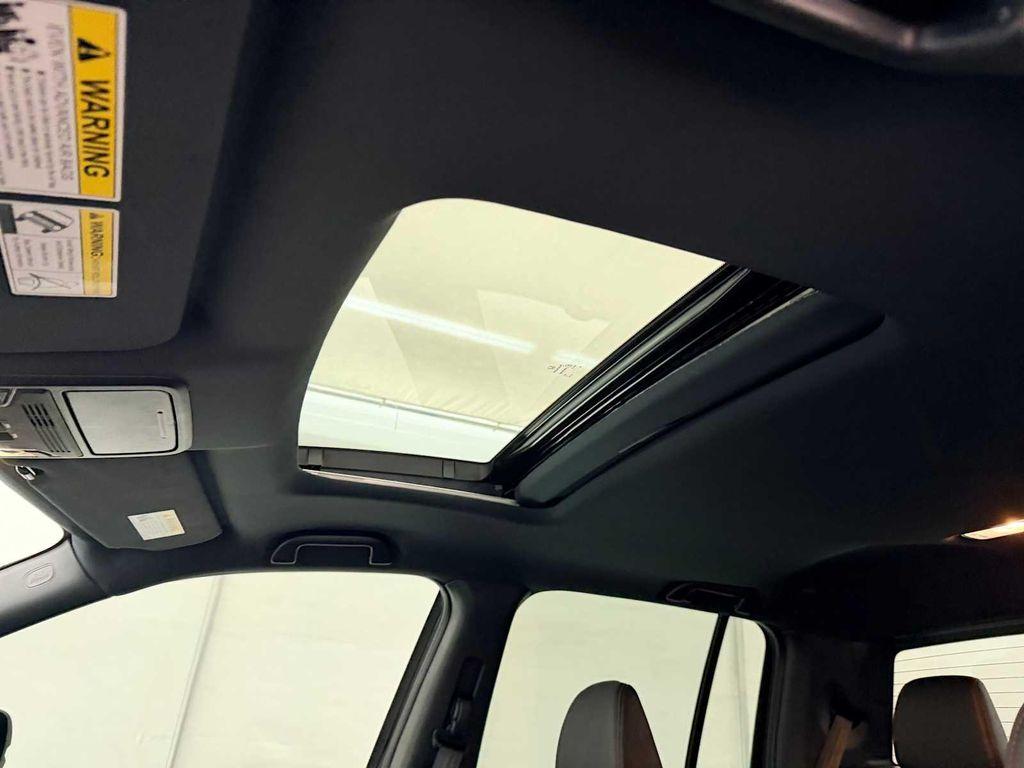 used 2025 Honda Ridgeline car, priced at $41,995