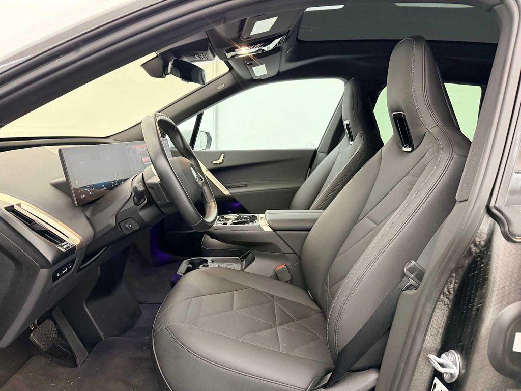 used 2023 BMW iX car, priced at $42,195