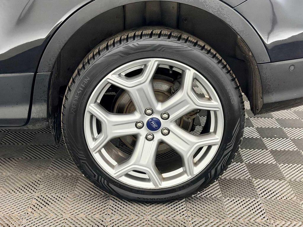 used 2018 Ford Escape car, priced at $16,495