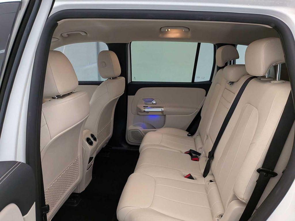 used 2022 Mercedes-Benz EQB 300 car, priced at $22,995