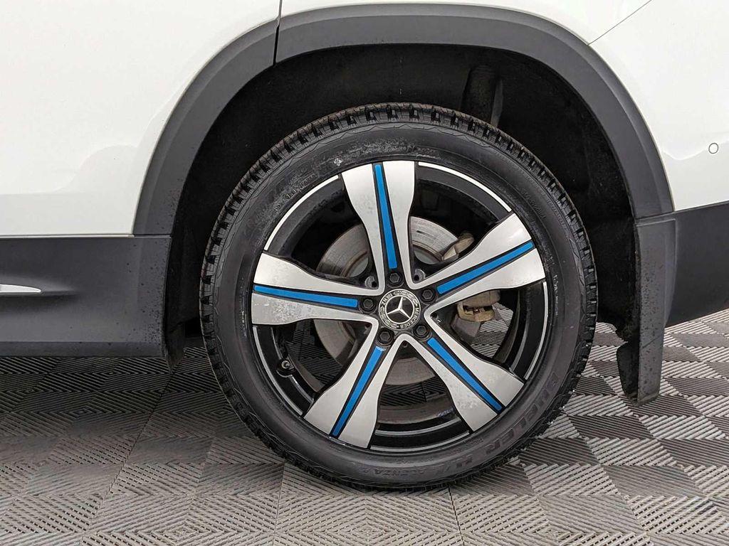 used 2022 Mercedes-Benz EQB 300 car, priced at $22,995