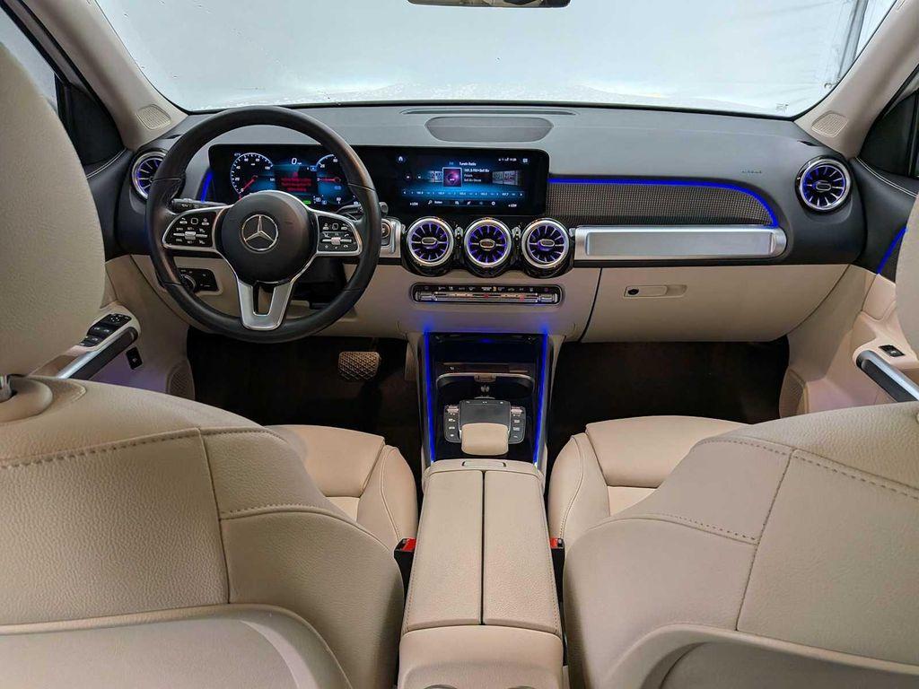 used 2022 Mercedes-Benz EQB 300 car, priced at $22,995