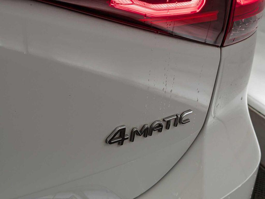 used 2022 Mercedes-Benz EQB 300 car, priced at $22,995