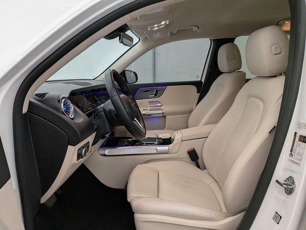 used 2022 Mercedes-Benz EQB 300 car, priced at $22,995