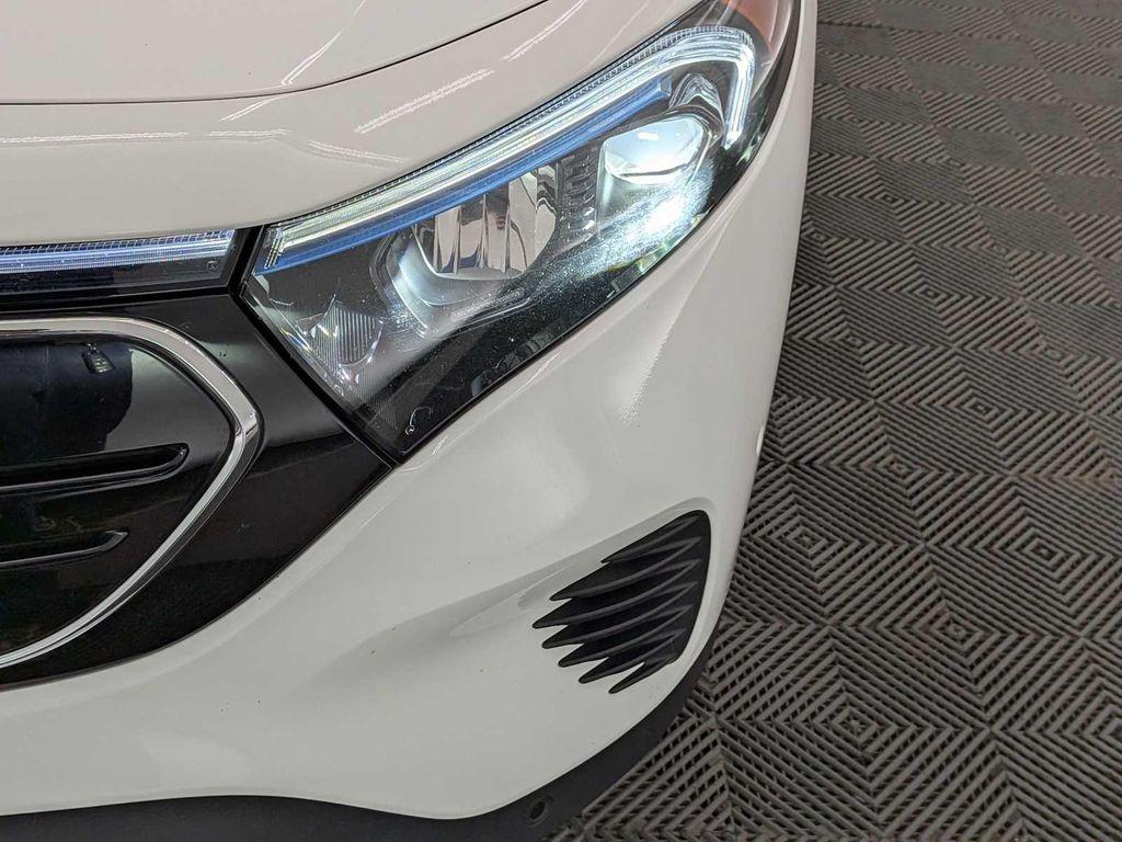 used 2022 Mercedes-Benz EQB 300 car, priced at $22,995