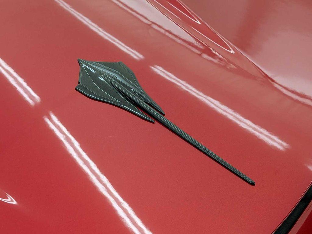 new 2026 Chevrolet Corvette car, priced at $101,000