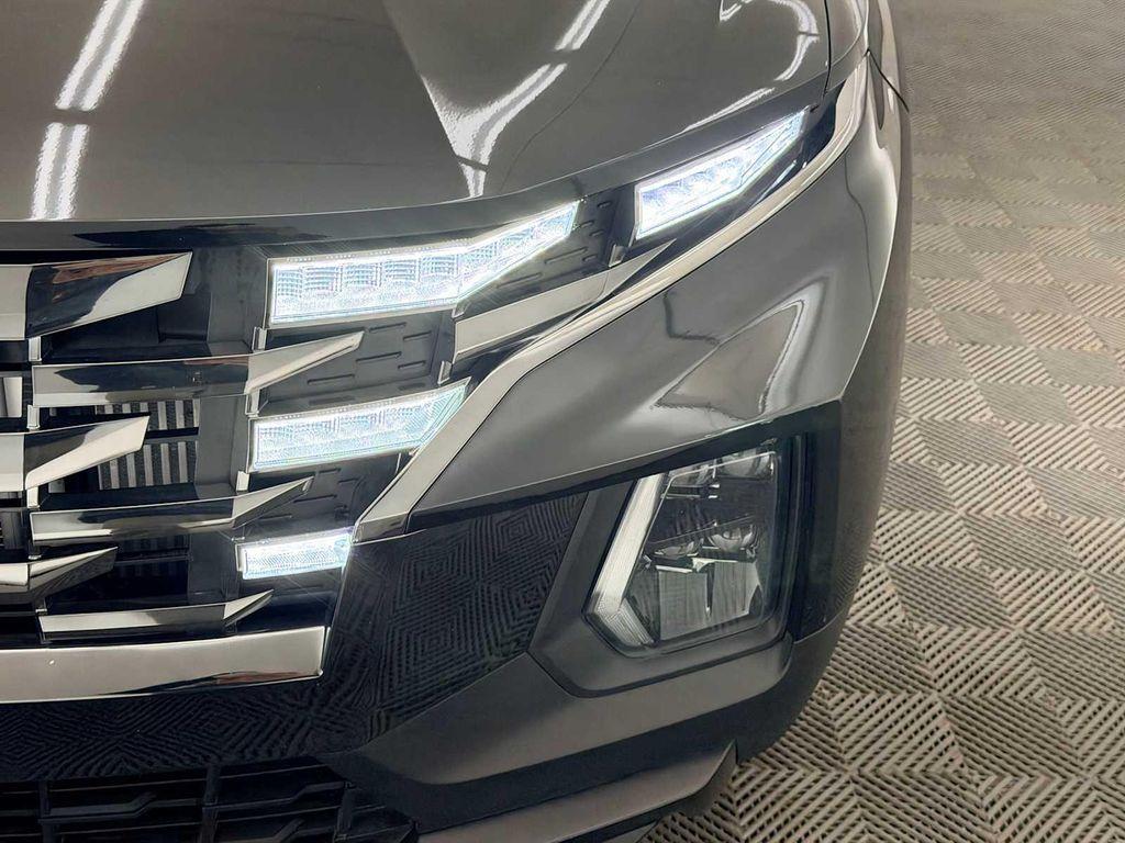 used 2024 Hyundai SANTA CRUZ car, priced at $30,495