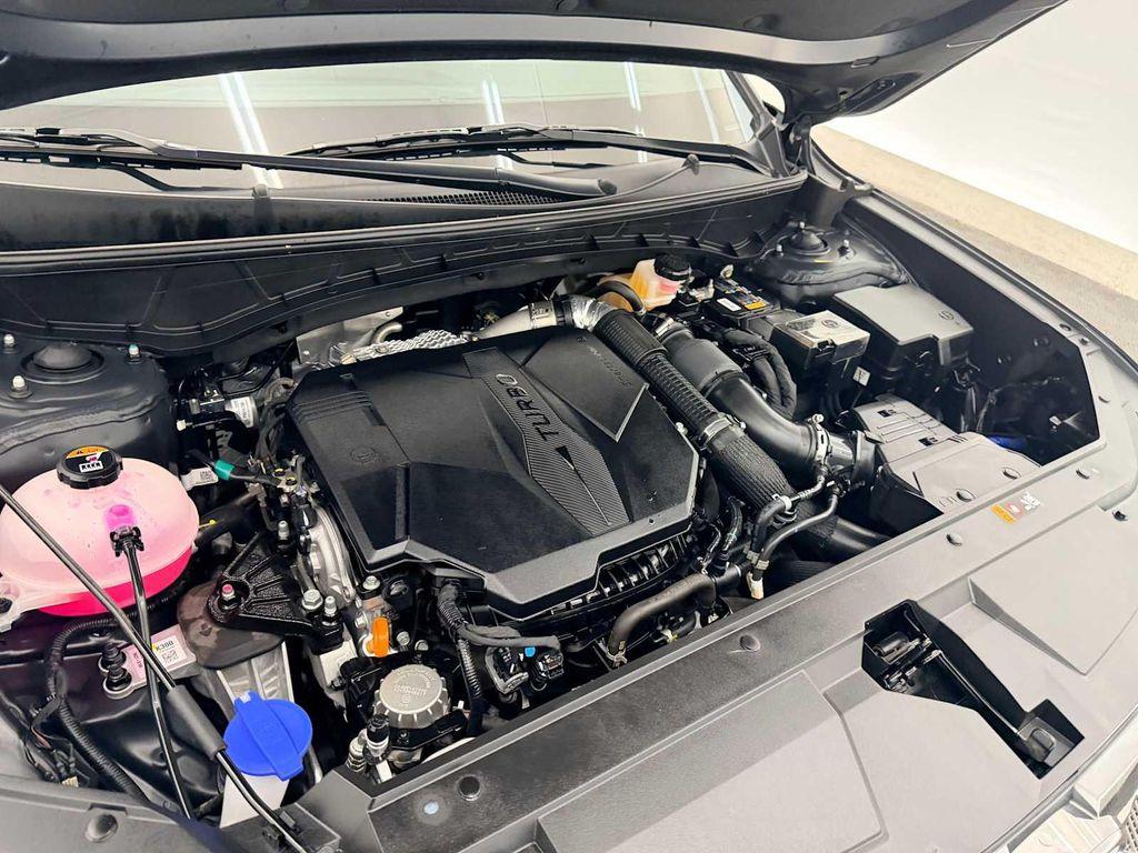 used 2024 Hyundai SANTA CRUZ car, priced at $30,495