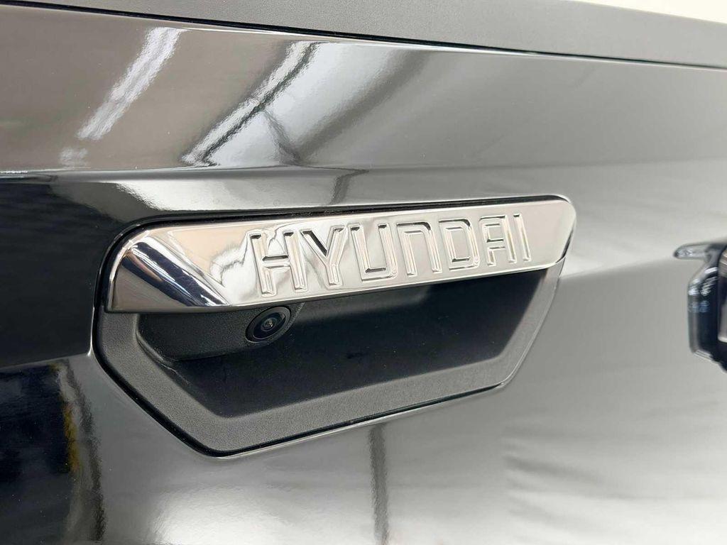 used 2024 Hyundai SANTA CRUZ car, priced at $30,495