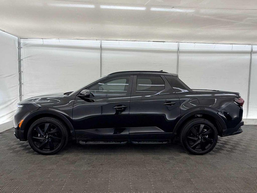 used 2024 Hyundai SANTA CRUZ car, priced at $30,495