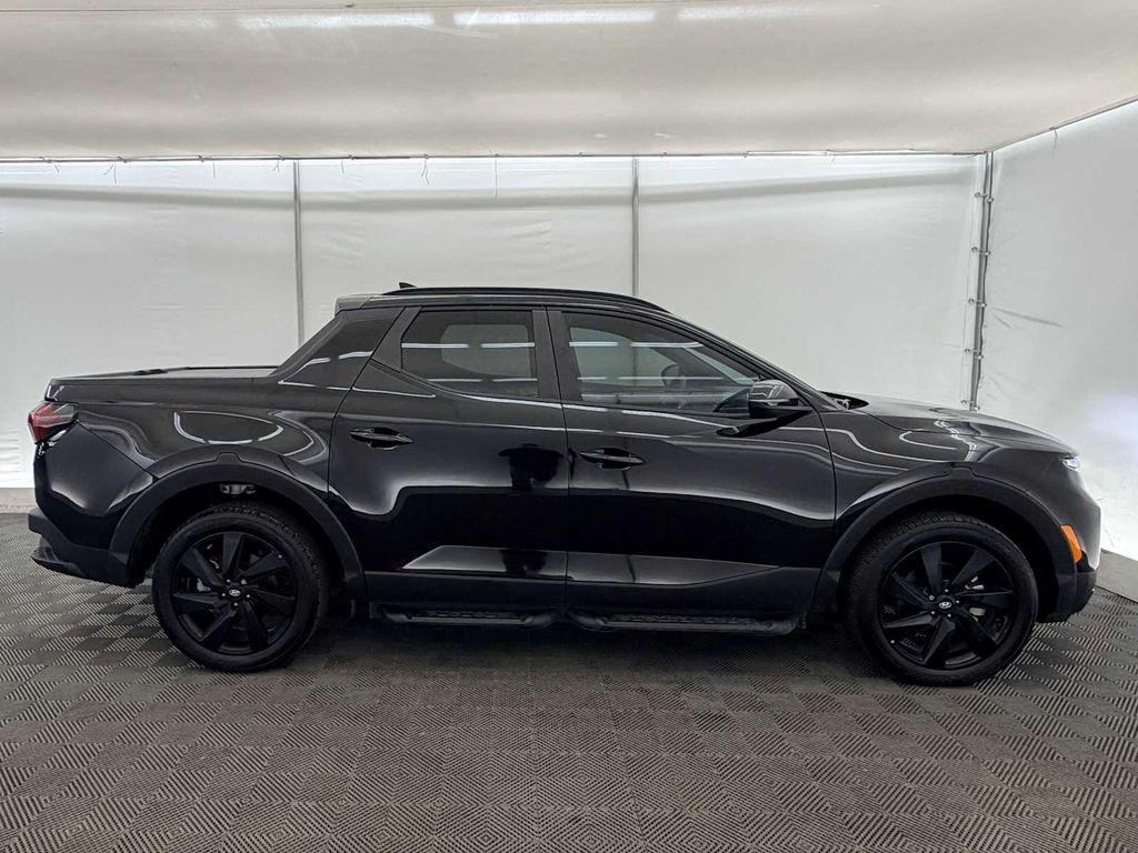 used 2024 Hyundai SANTA CRUZ car, priced at $30,495
