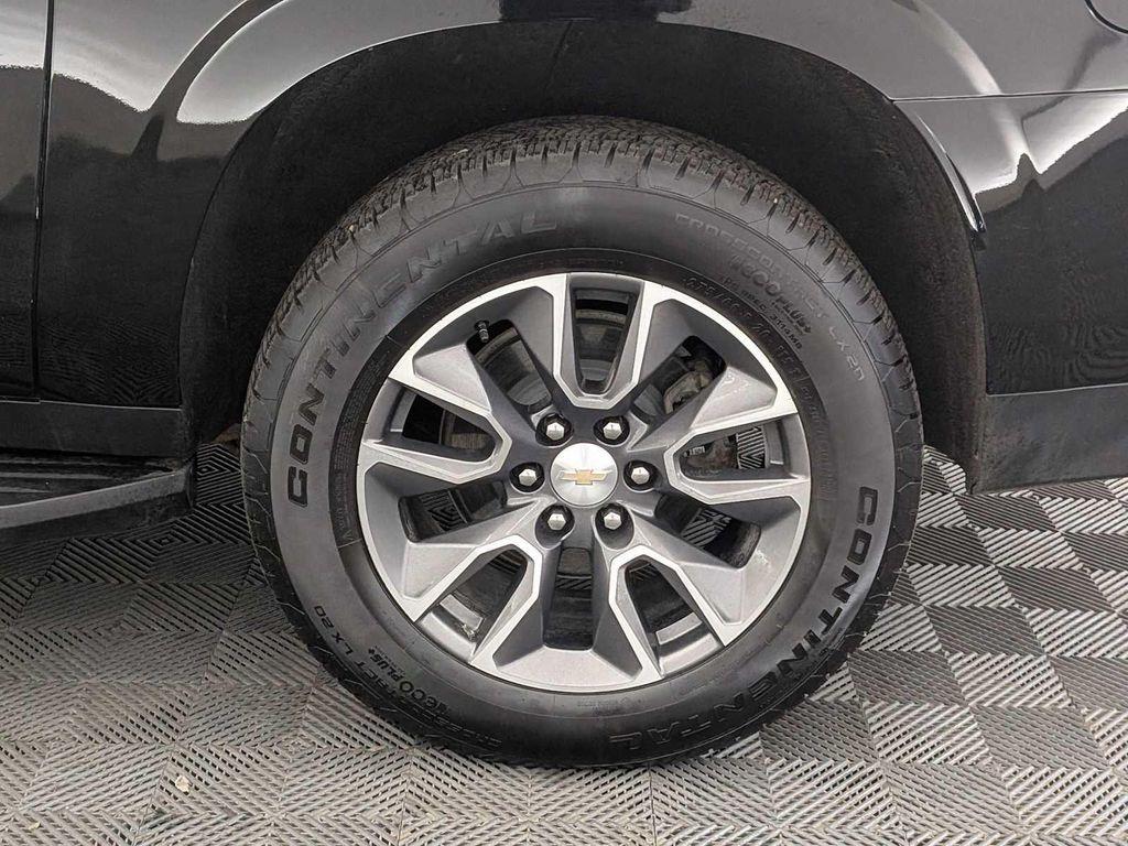 used 2023 Chevrolet Suburban car, priced at $50,995