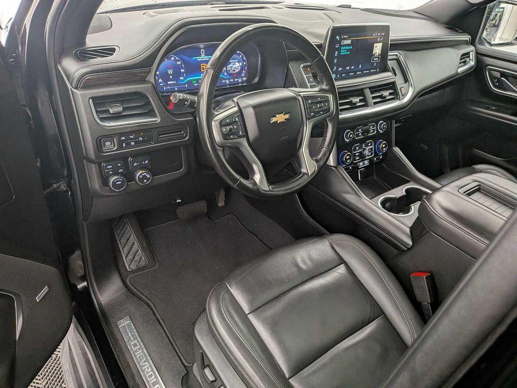 used 2023 Chevrolet Suburban car, priced at $50,995