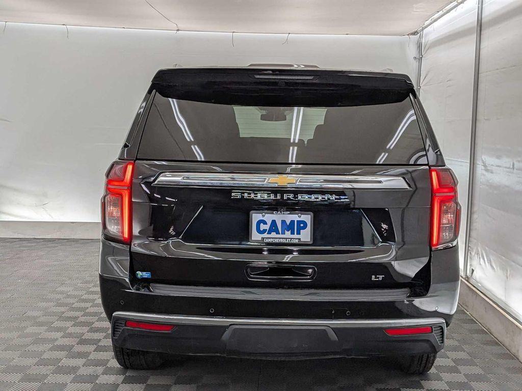 used 2023 Chevrolet Suburban car, priced at $50,995