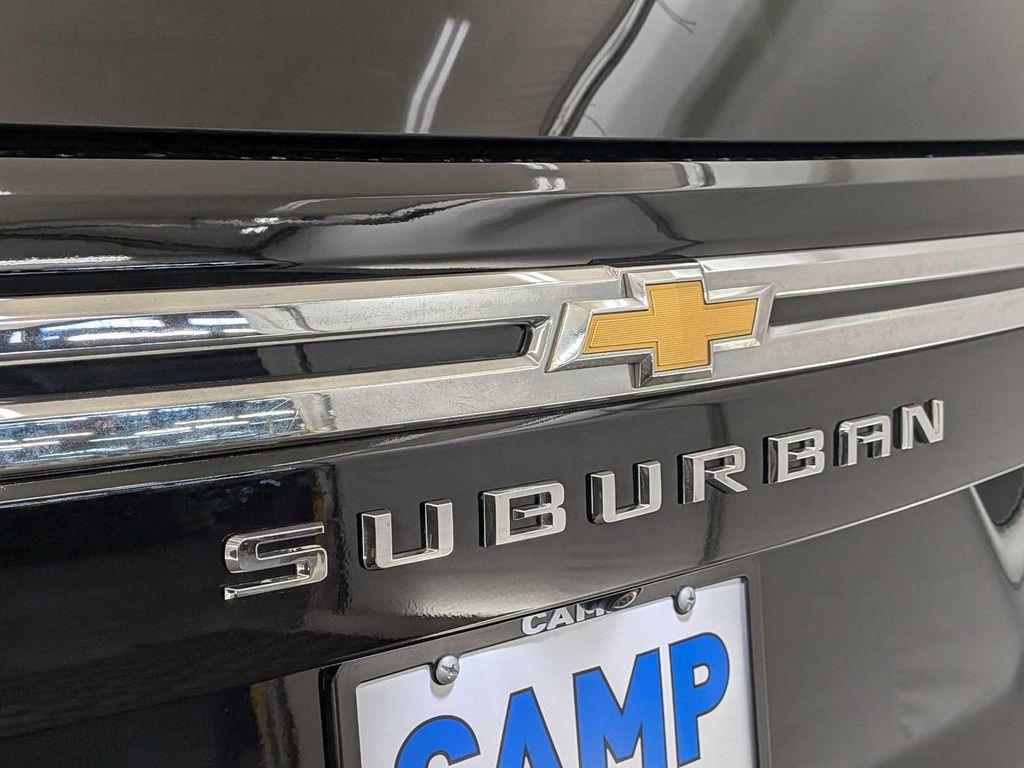 used 2023 Chevrolet Suburban car, priced at $50,995