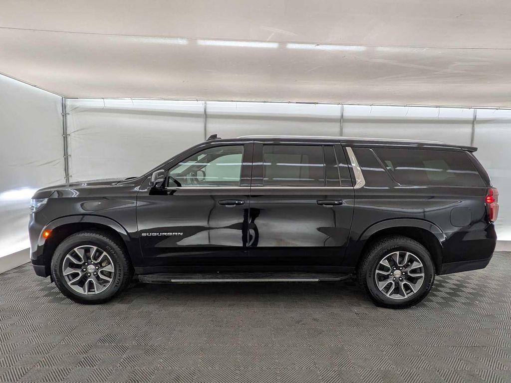 used 2023 Chevrolet Suburban car, priced at $50,995