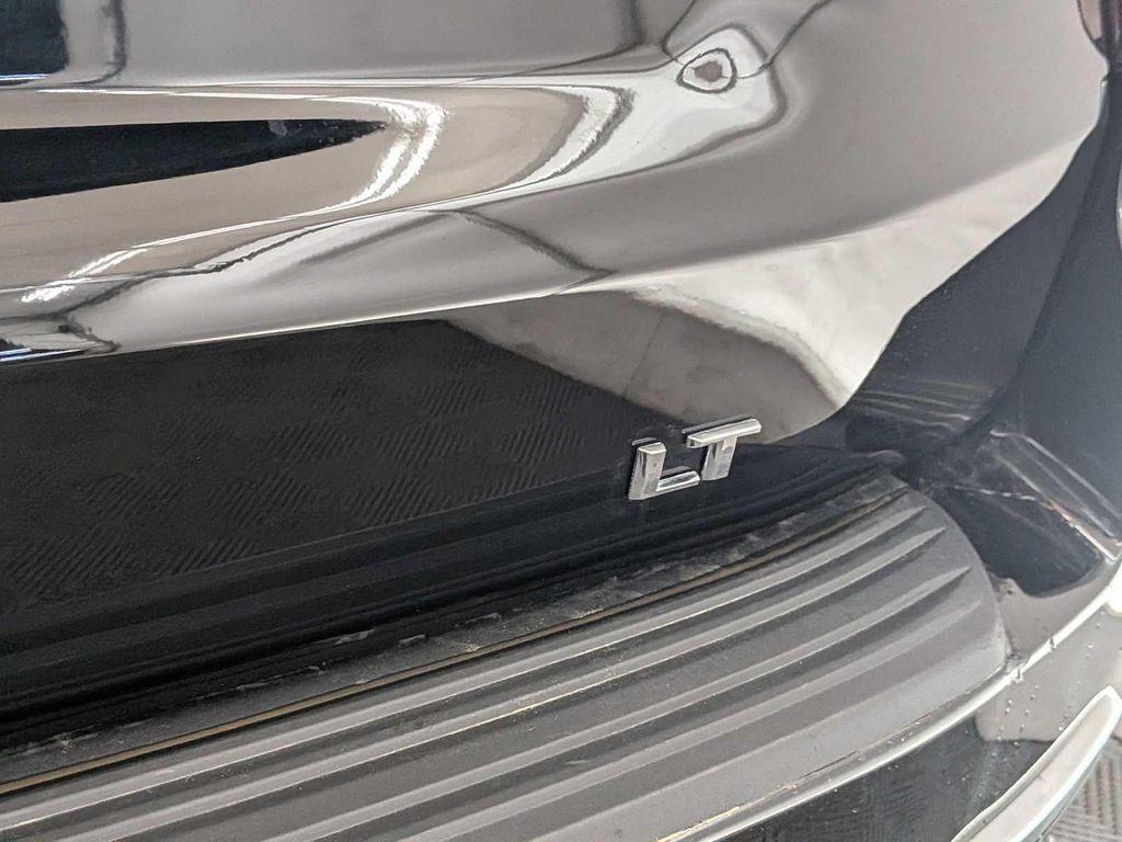 used 2023 Chevrolet Suburban car, priced at $50,995