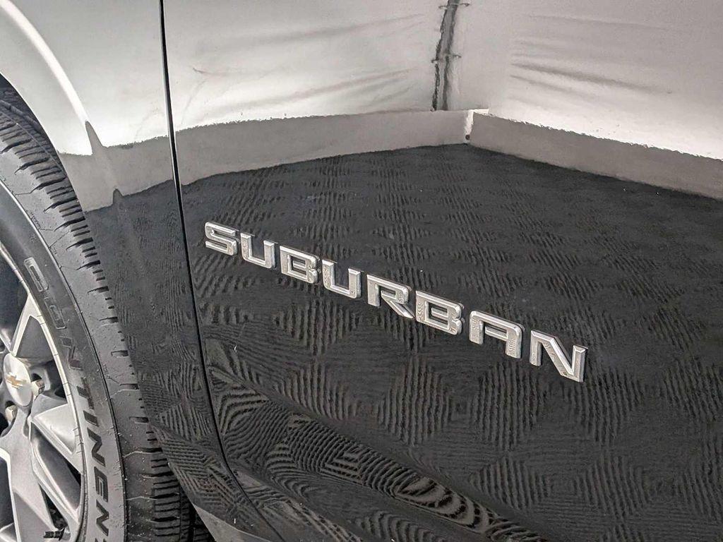 used 2023 Chevrolet Suburban car, priced at $50,995