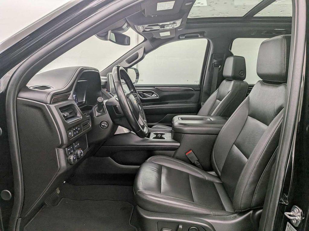 used 2023 Chevrolet Suburban car, priced at $50,995