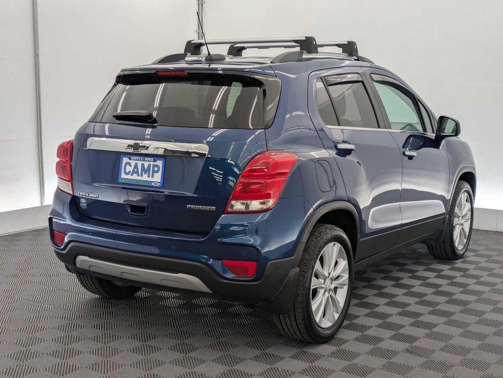 used 2019 Chevrolet Trax car, priced at $15,495