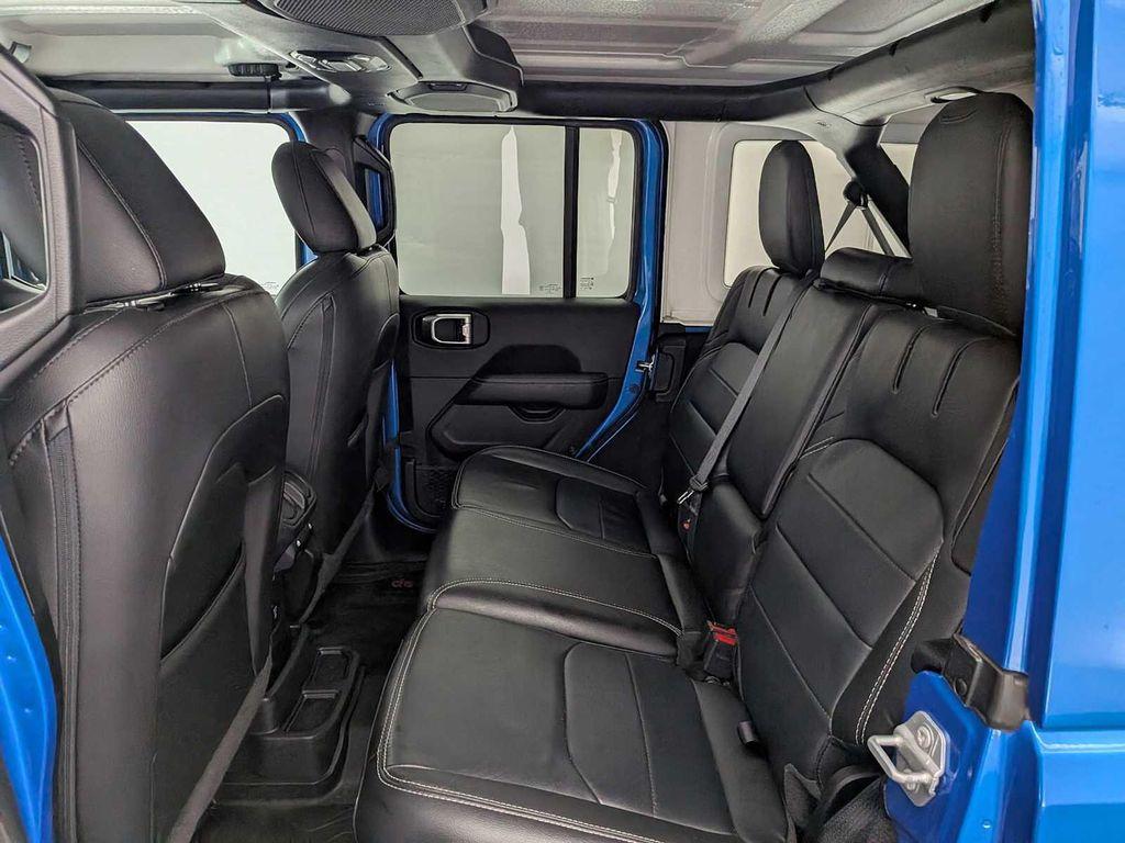 used 2023 Jeep Wrangler 4xe car, priced at $27,895