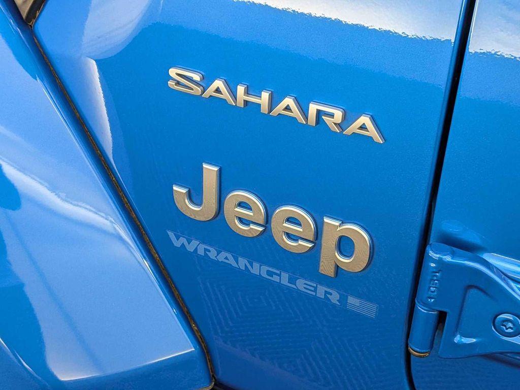 used 2023 Jeep Wrangler 4xe car, priced at $27,895