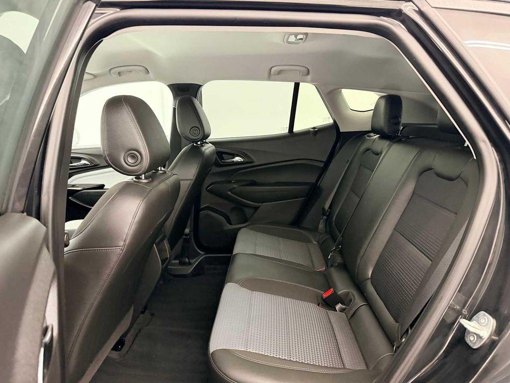used 2024 Chevrolet Trax car, priced at $21,095