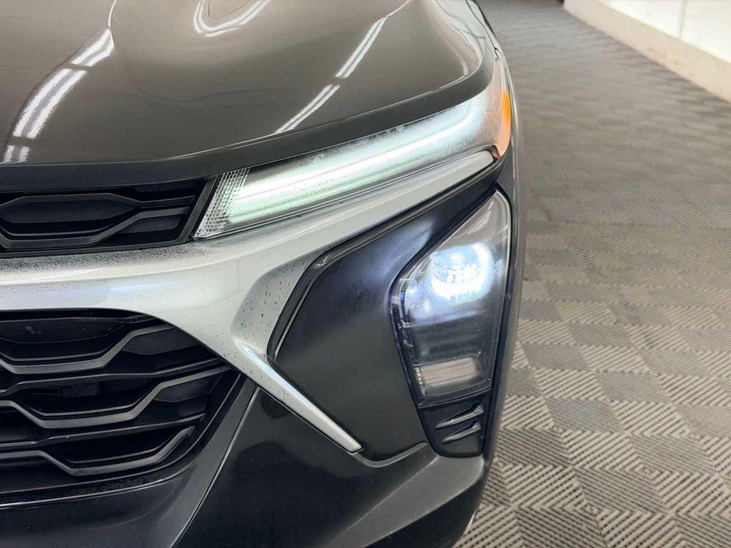 used 2024 Chevrolet Trax car, priced at $21,095